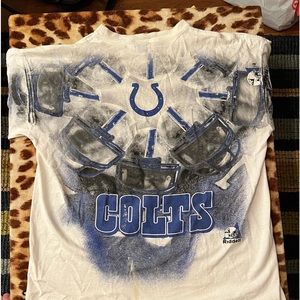Vintage graphic Colts shirt